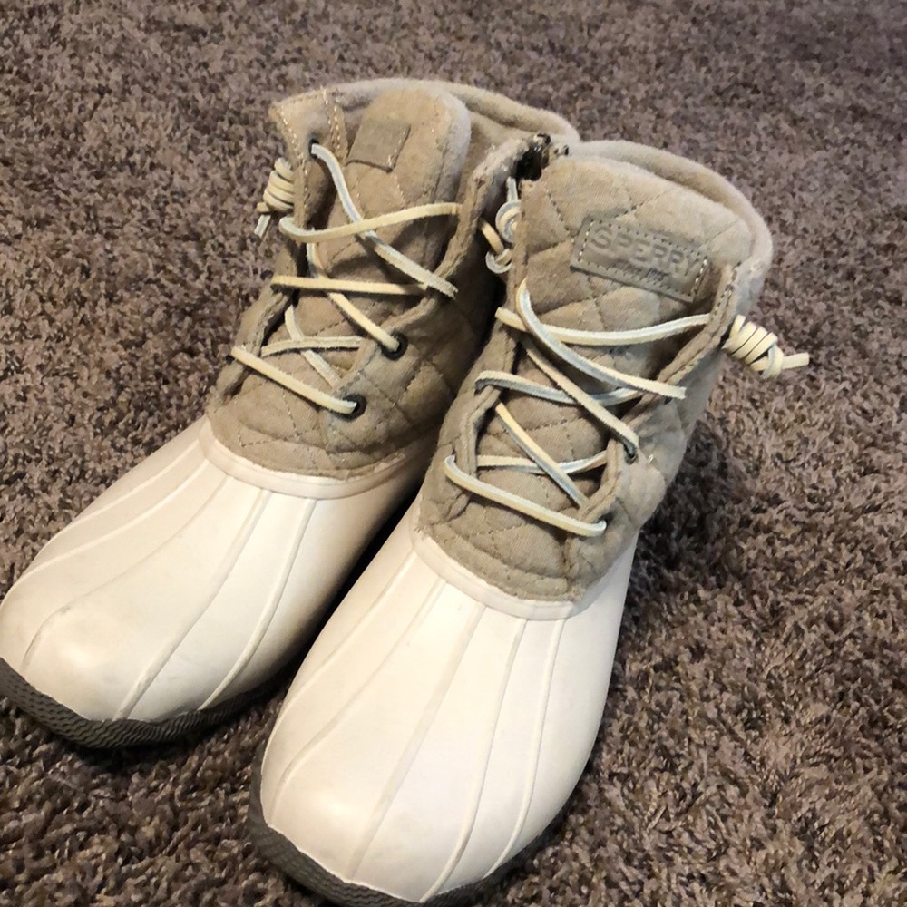 Sperry Boots